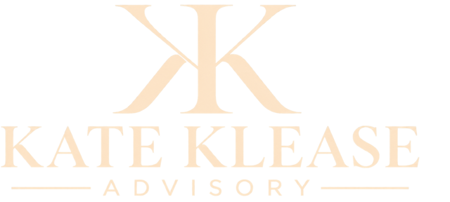 Kate Klease Advisory home